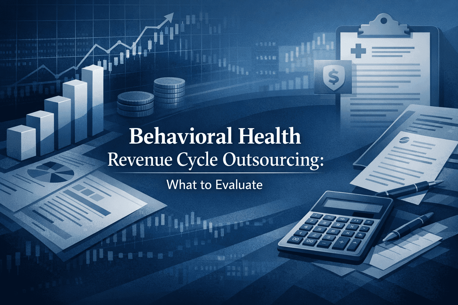 Behavioral Health Revenue Cycle Outsourcing: What to Evaluate